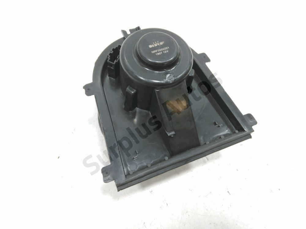 Ventilateur de chauffage