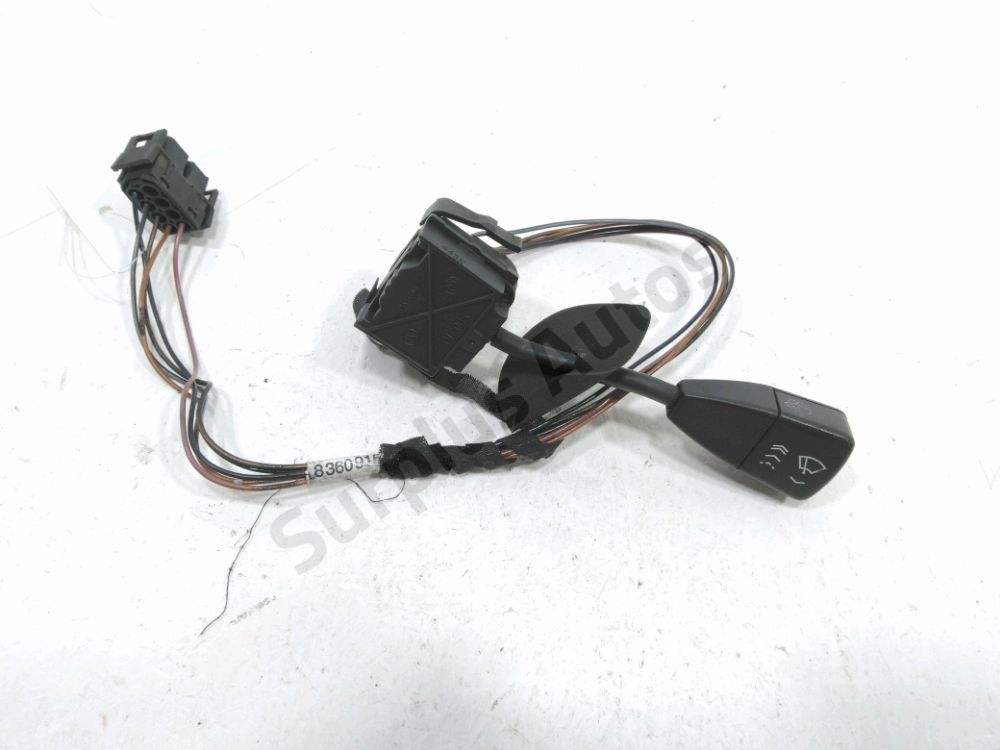 Commande essuie-glace