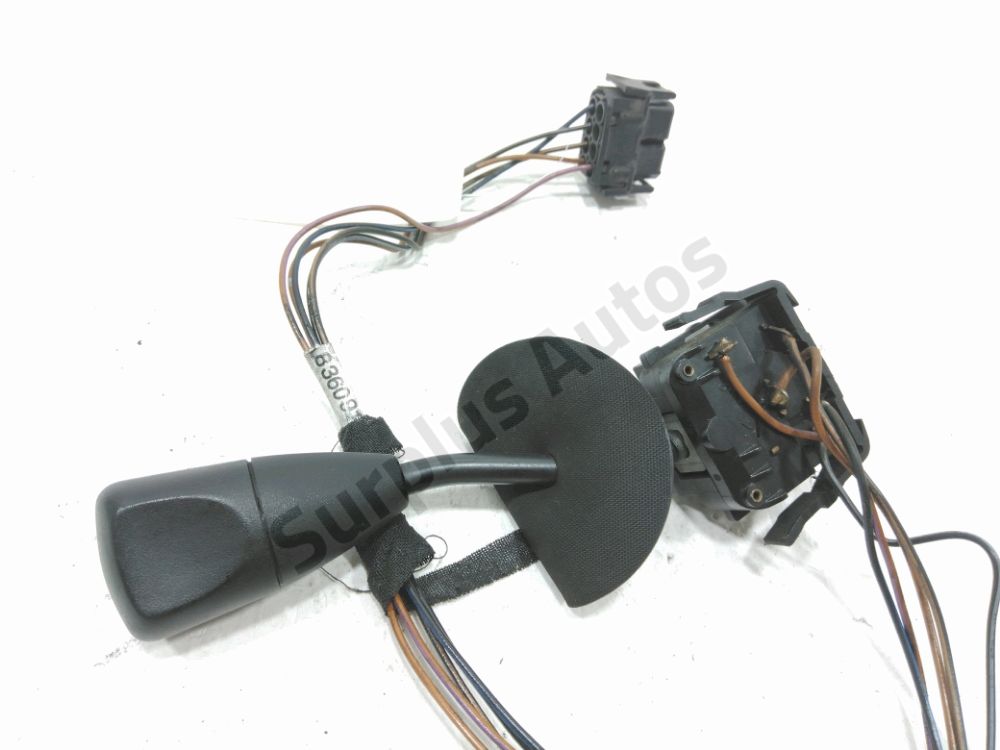 Commande essuie-glace