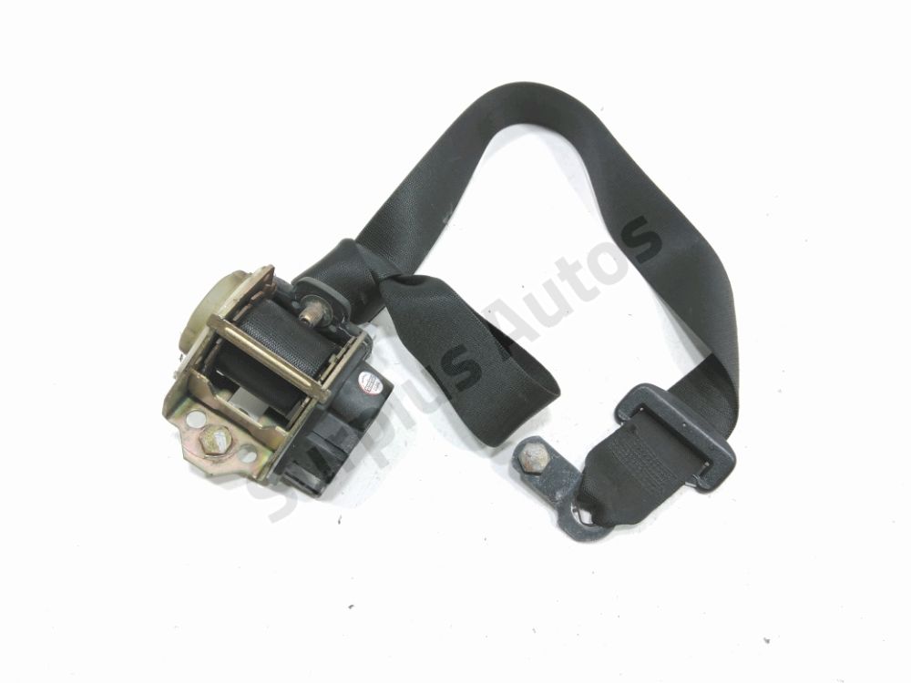 Ceinture avant droite