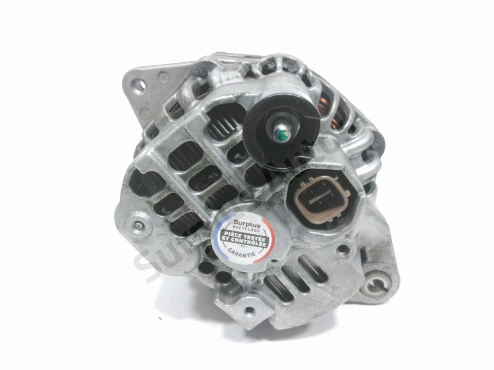 Alternateur