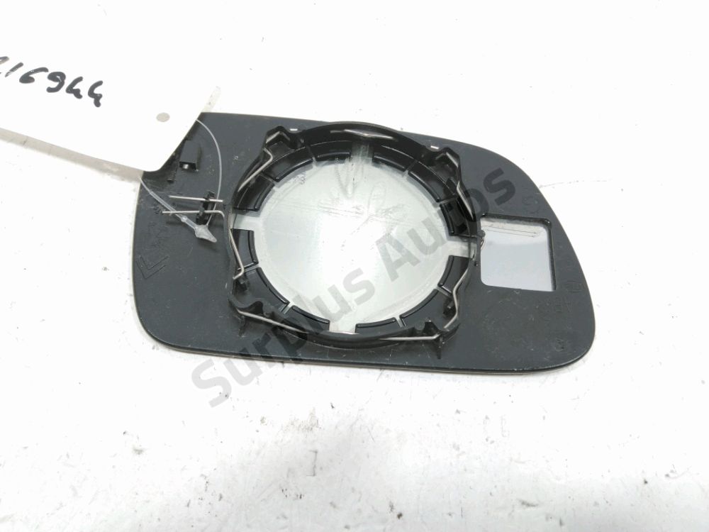 Glace de rétroviseur gauche