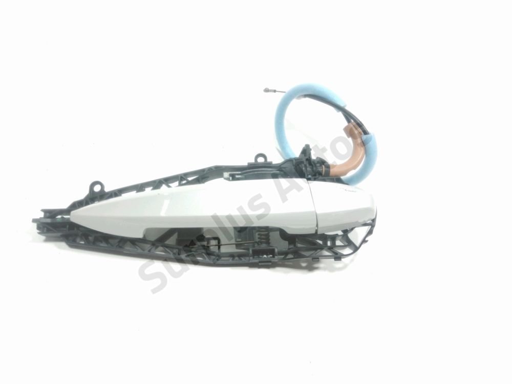 Poignée extérieure avant droite