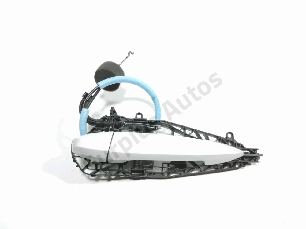 Poignée extérieure arrière gauche