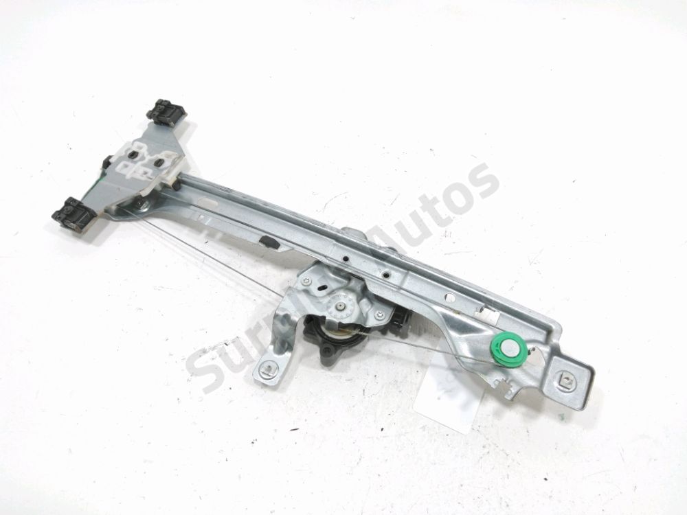 Lève-vitre électrique arrière gauche