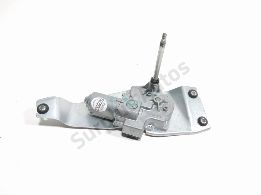 Moteur d'essuie glace arrière