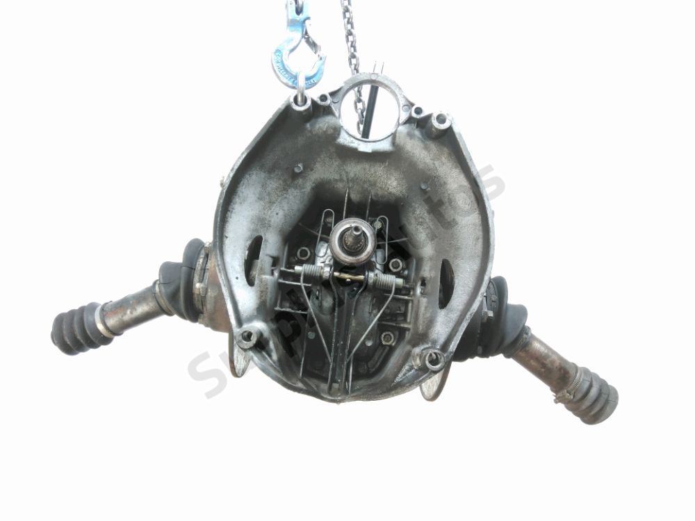 Boite à vitesse mécanique