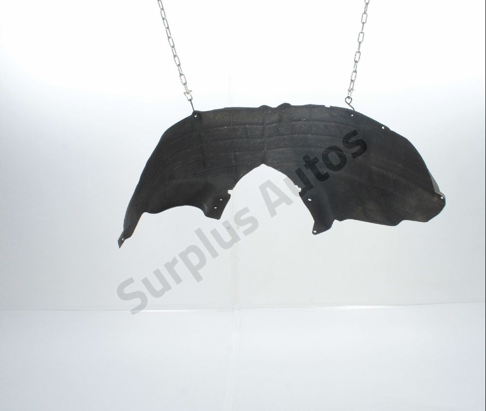 Pare-boue arriere gauche