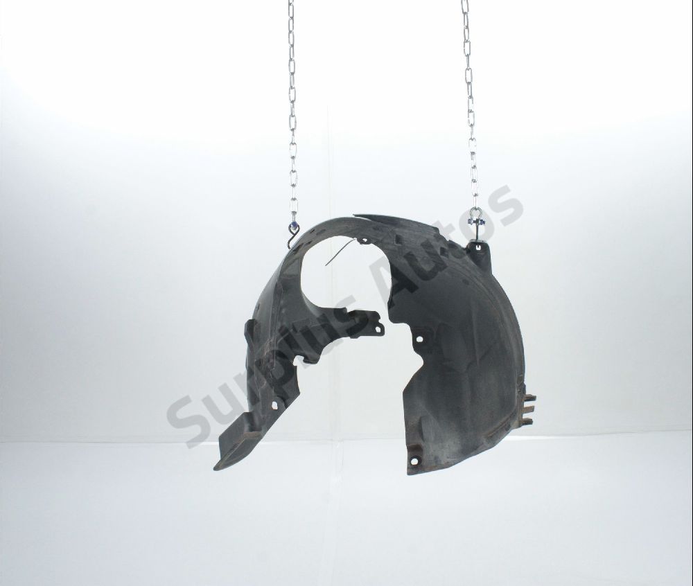 Pare-boue avant droit