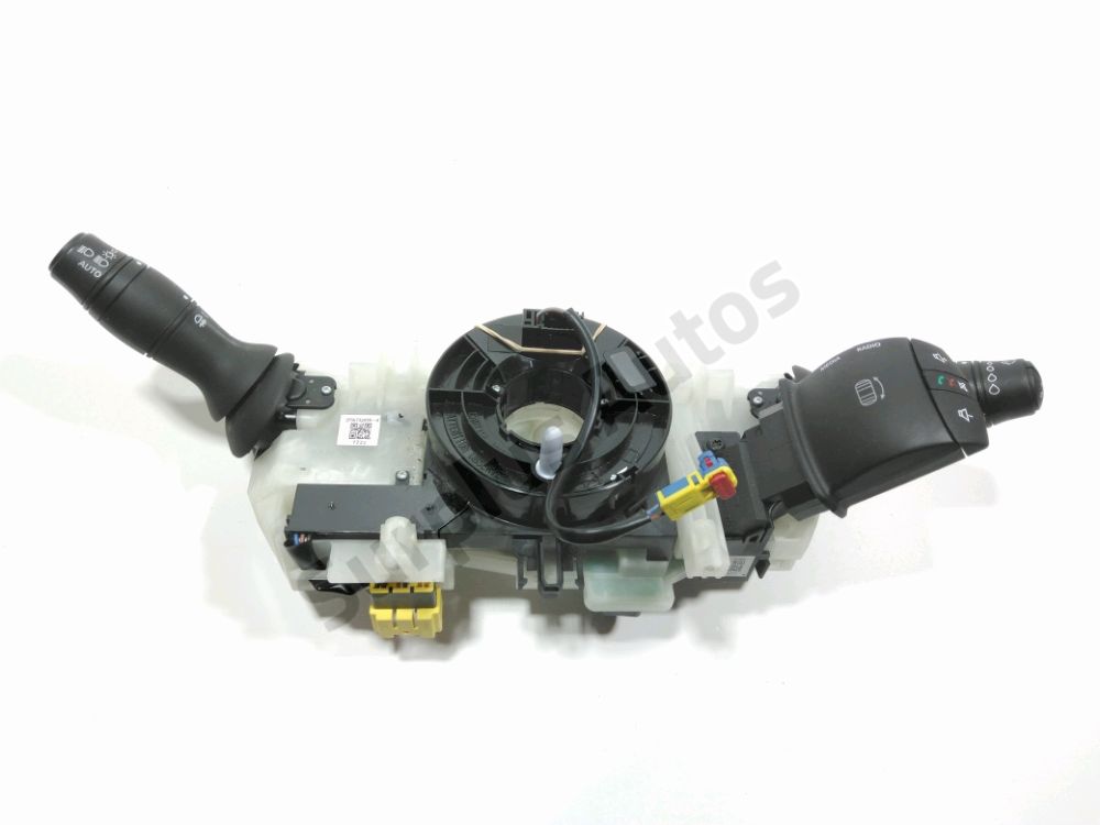 Commande sous-volant