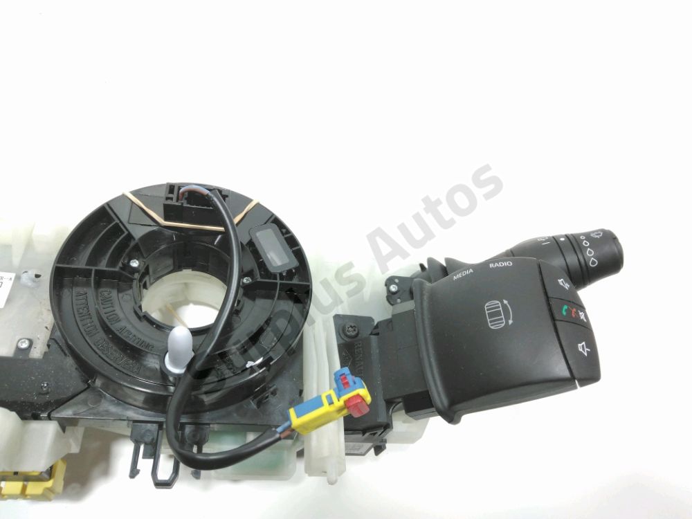 Commande sous-volant