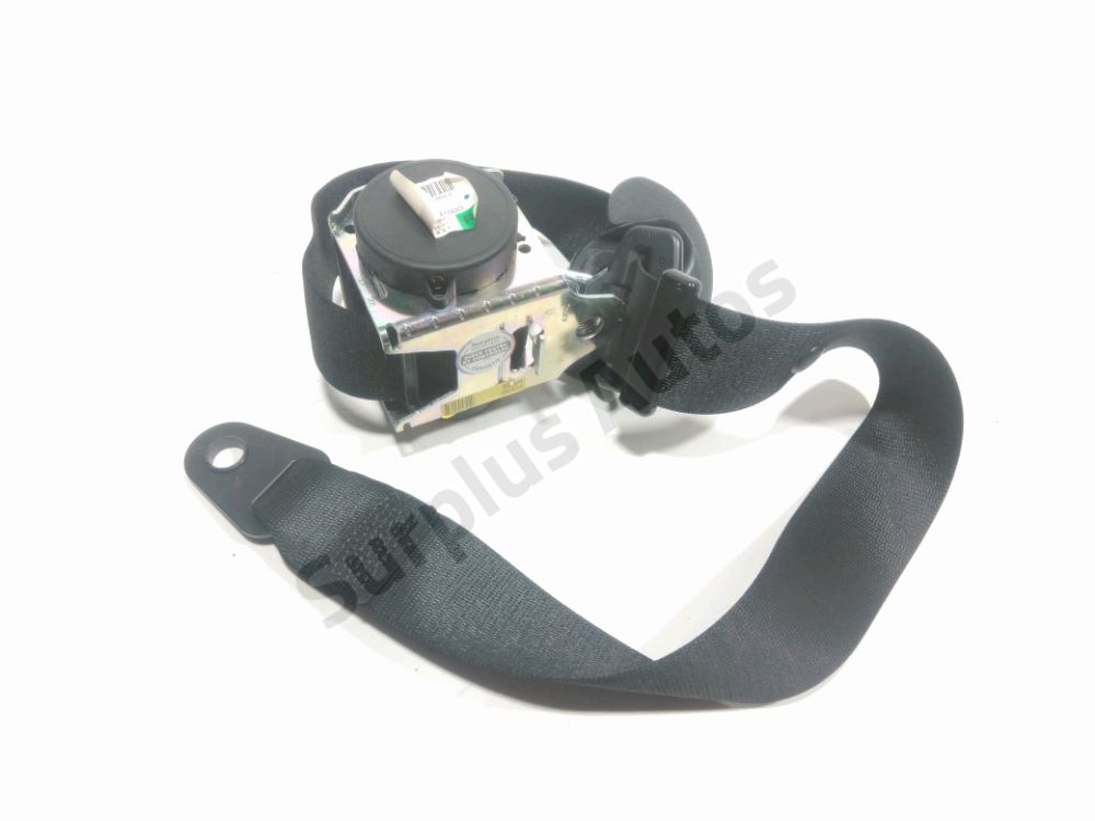 Ceinture avant droite