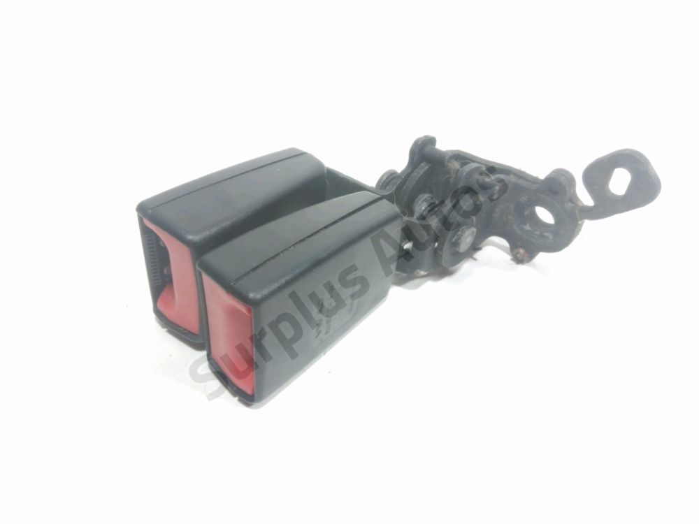 Ancrage ceinture arrière gauche