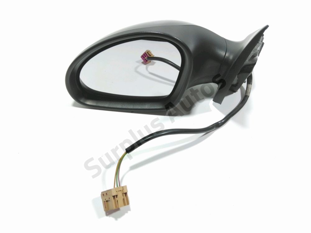 Rétroviseur électrique gauche