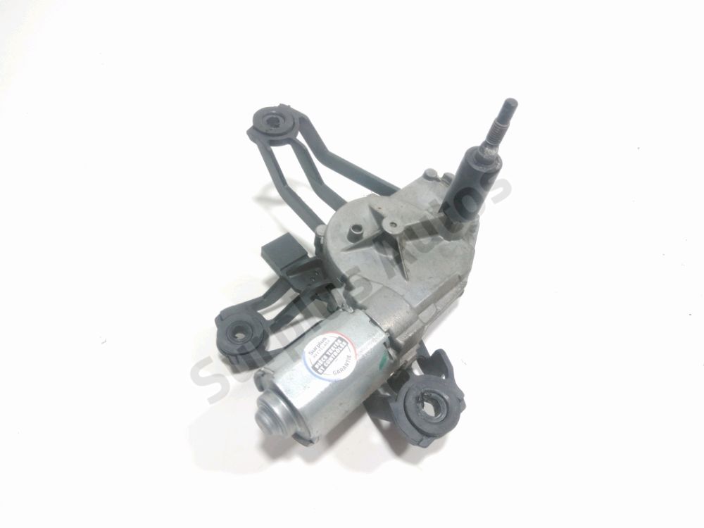 Moteur d'essuie glace arrière