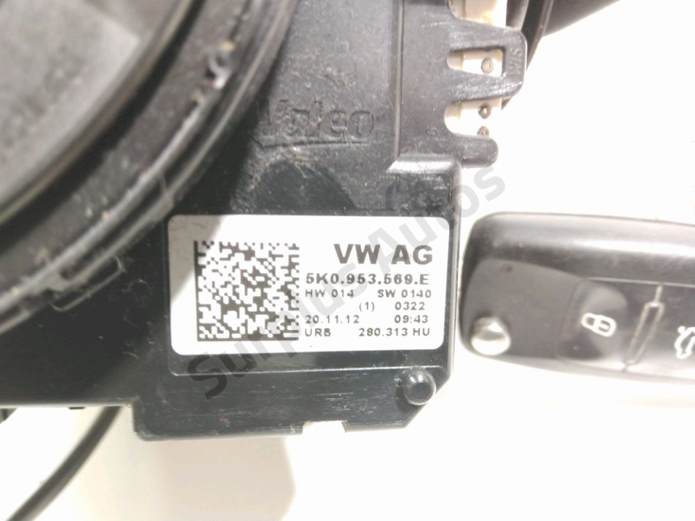 Commande sous-volant