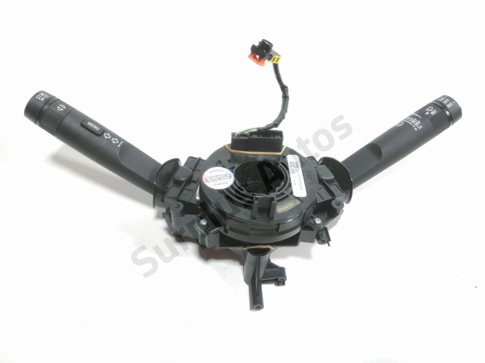 Commande sous-volant