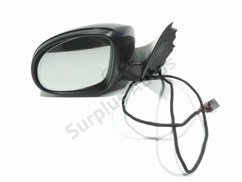 Rétroviseur électrique gauche