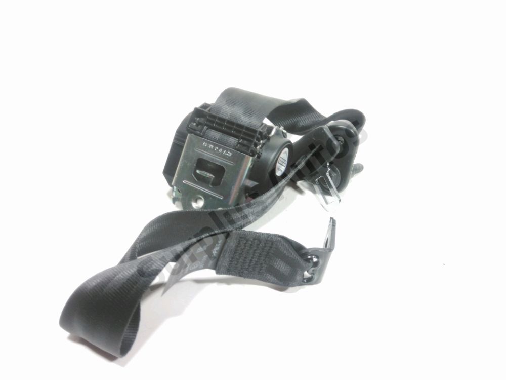 Ceinture arrière droite