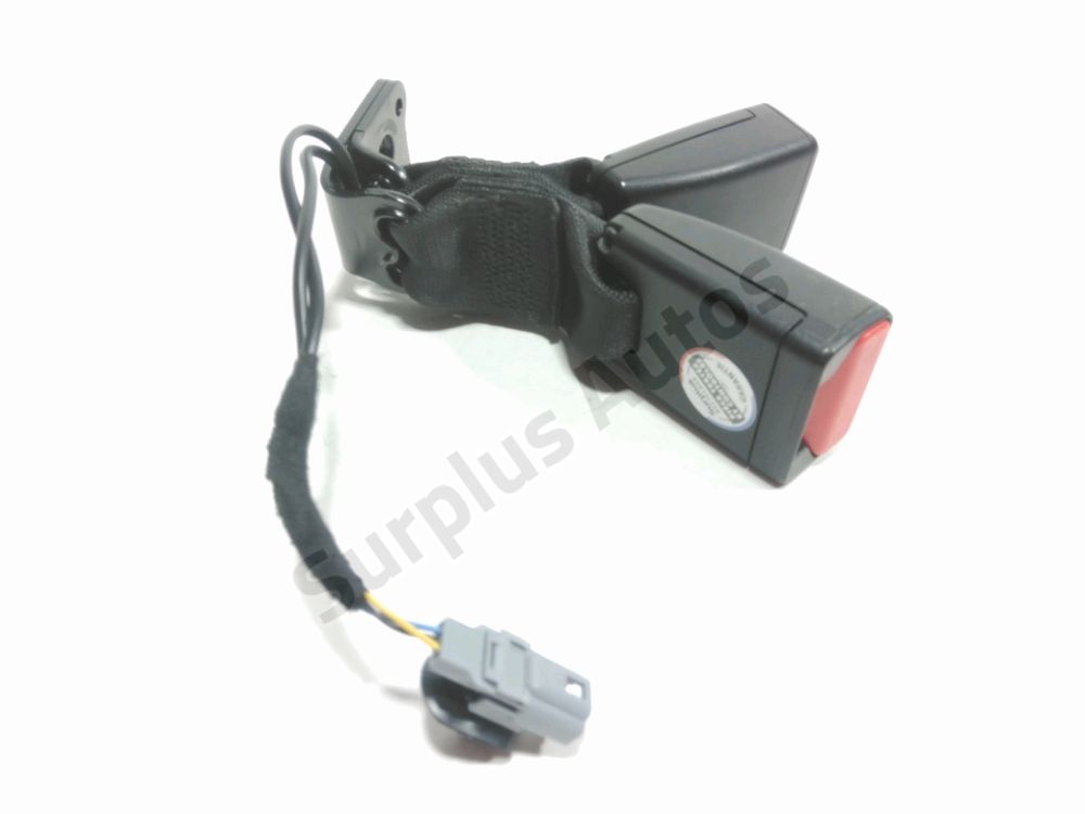 Ancrage ceinture arriere droit