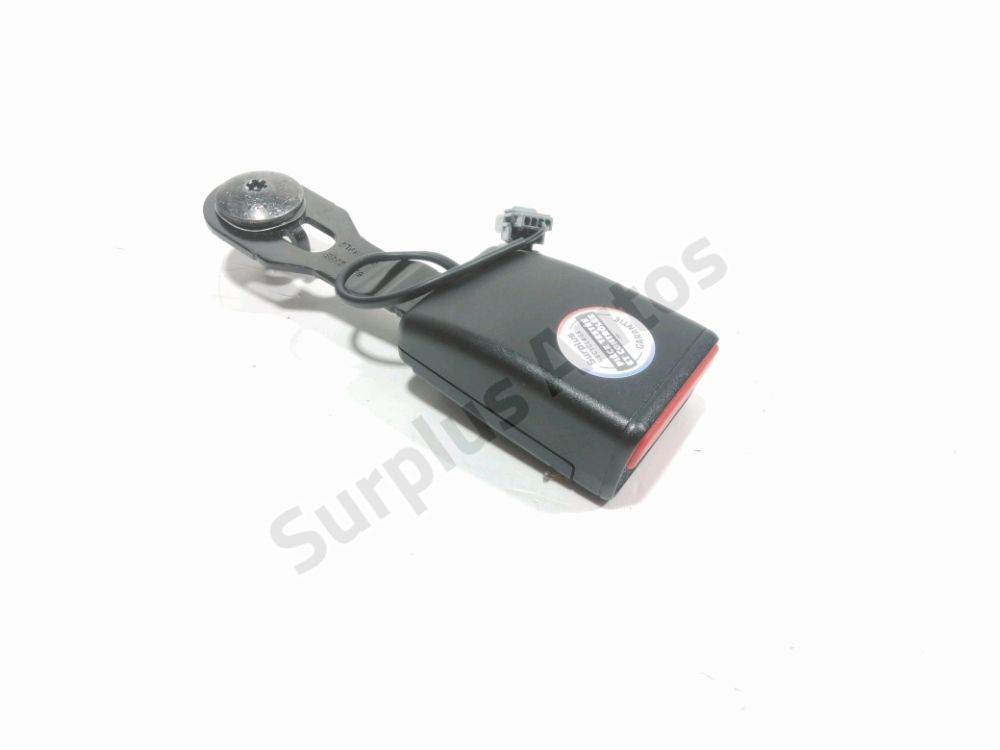 Ancrage ceinture avant droit