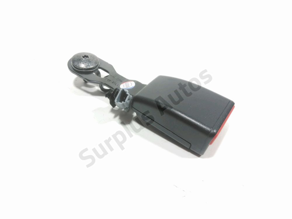 Ancrage ceinture avant gauche