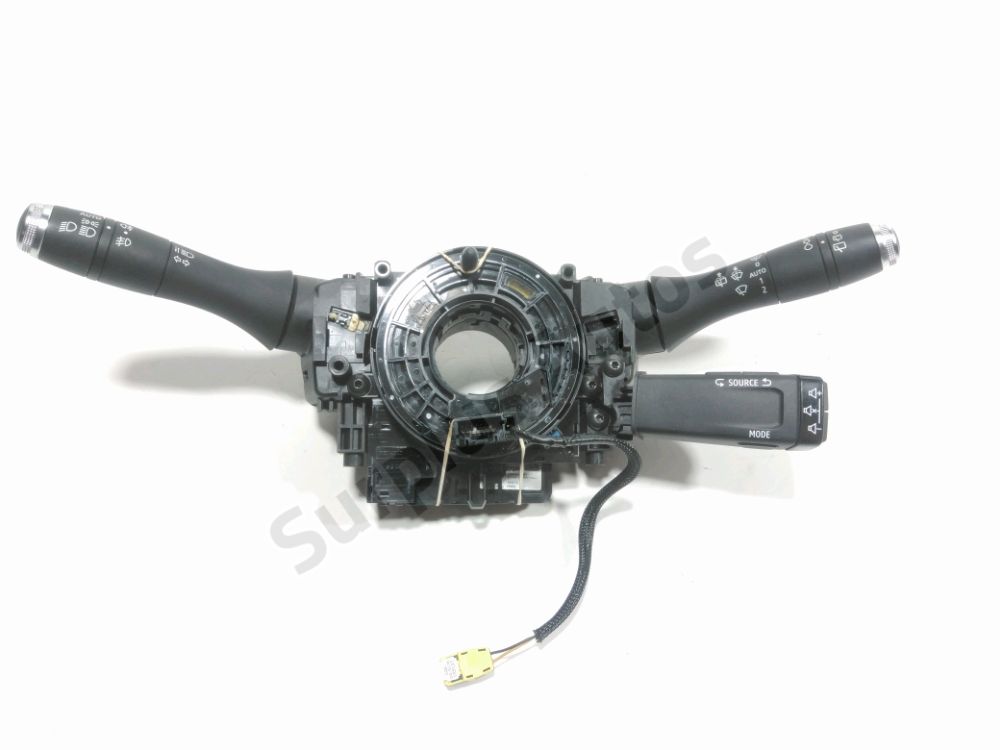 Commande sous-volant