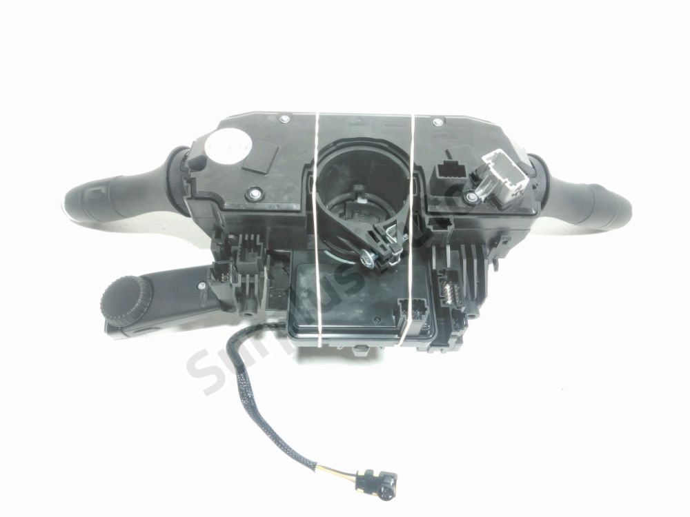 Commande sous-volant