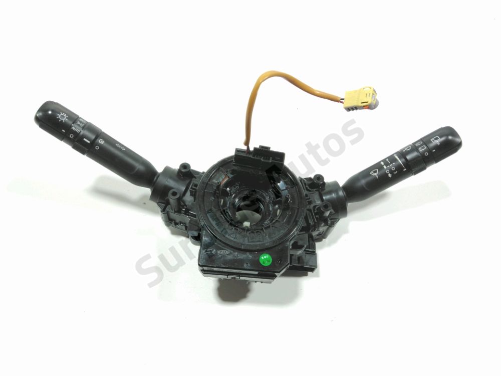 Commande sous-volant