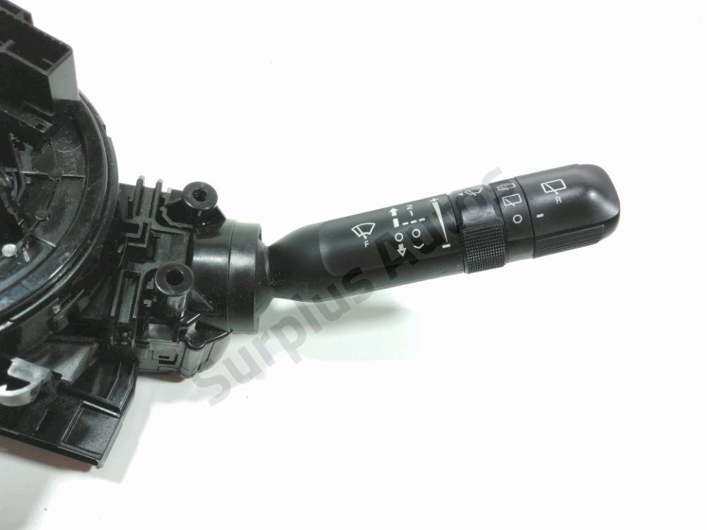 Commande sous-volant