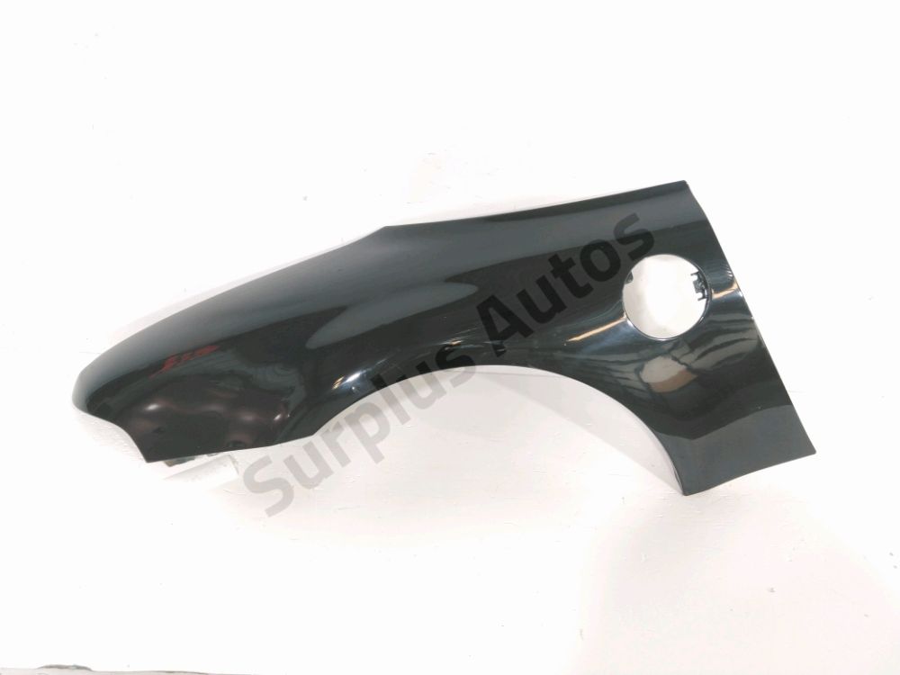 Aile arrière droite