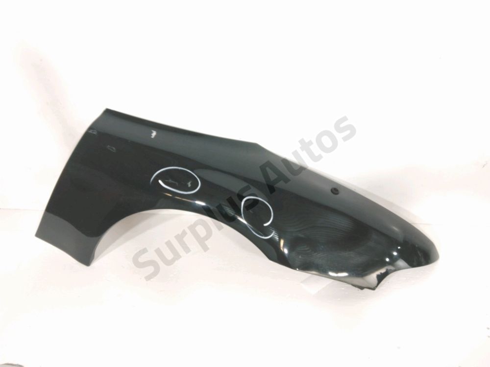 Aile arrière gauche