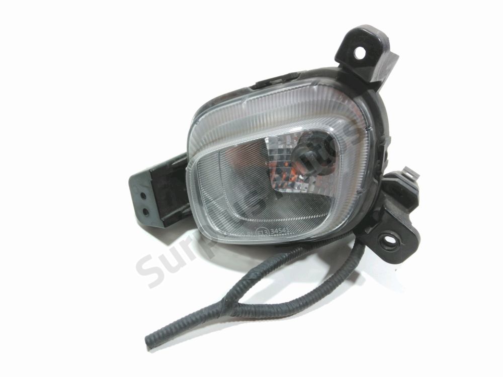 Antibrouillard avant gauche