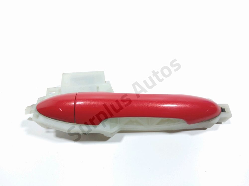 Poignee exterieure arriere droite