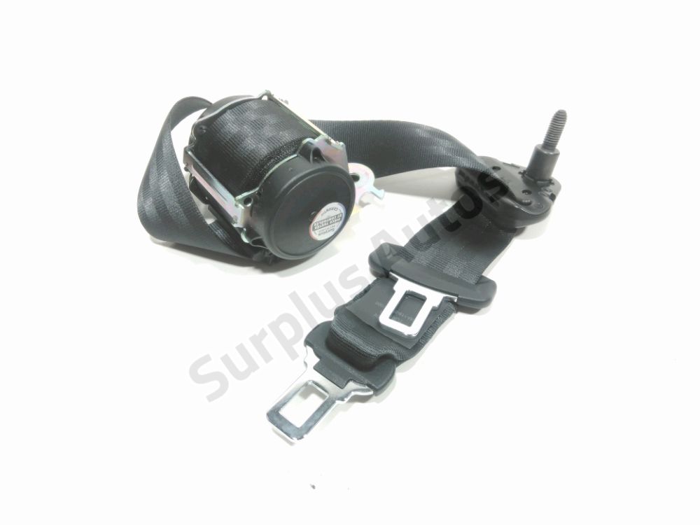 Ceinture arrière centrale