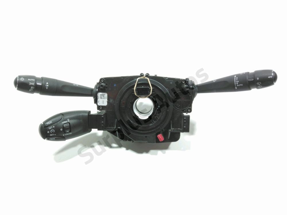 Commande sous-volant