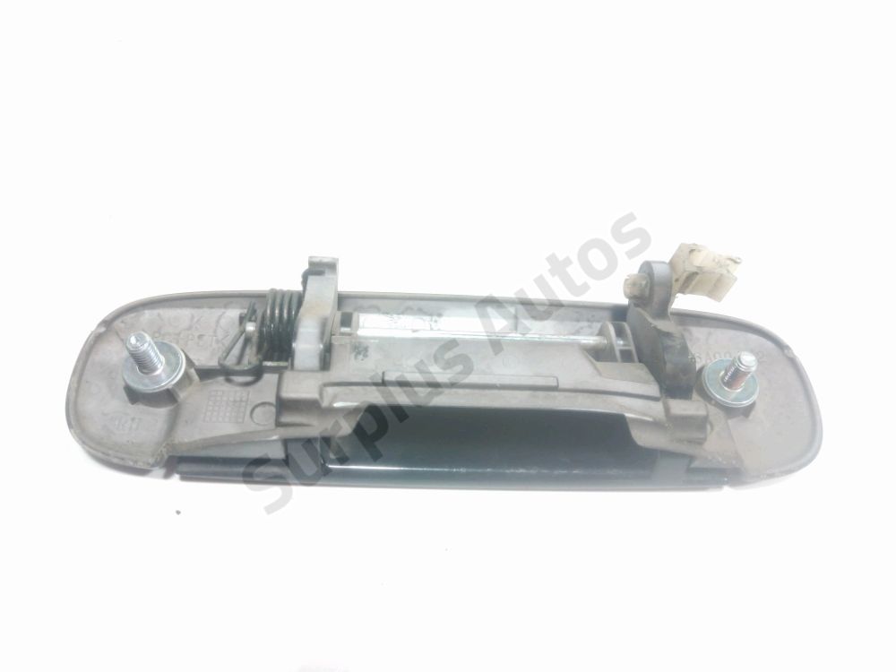 Poignée extérieure avant droite