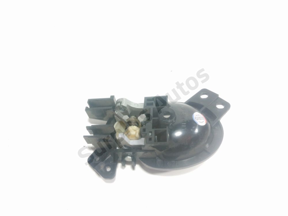 Poignée intérieure porte avant gauche