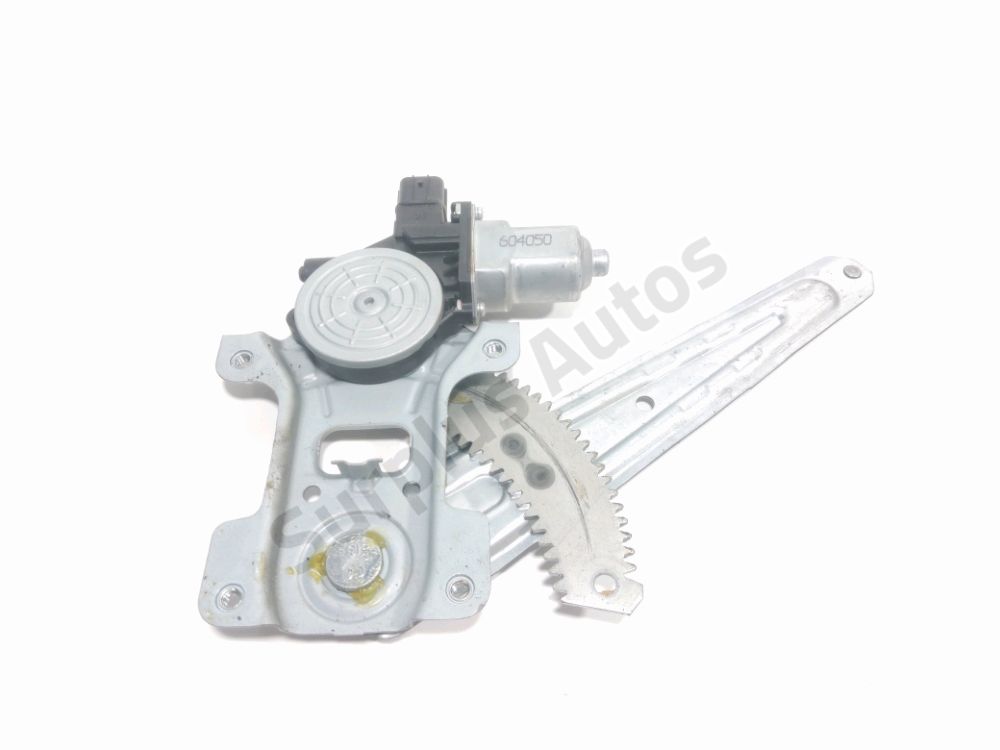 Lève-vitre électrique arrière gauche