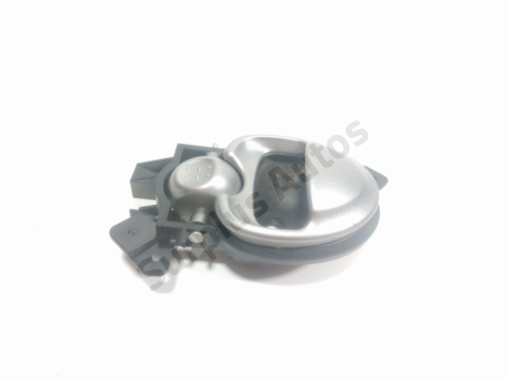 Poignee interieure porte arriere droite