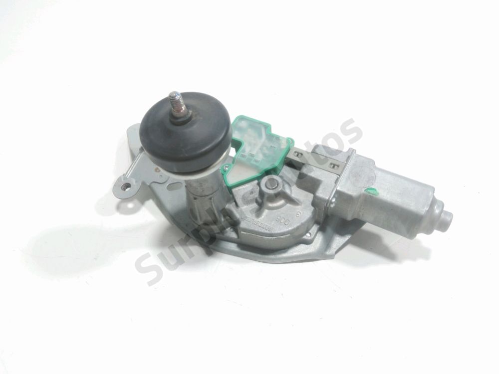 Moteur d'essuie glace arrière