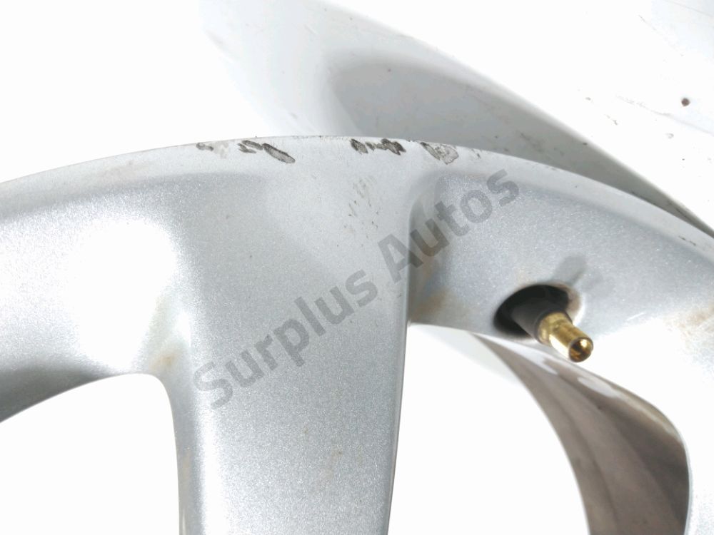Jante aluminium