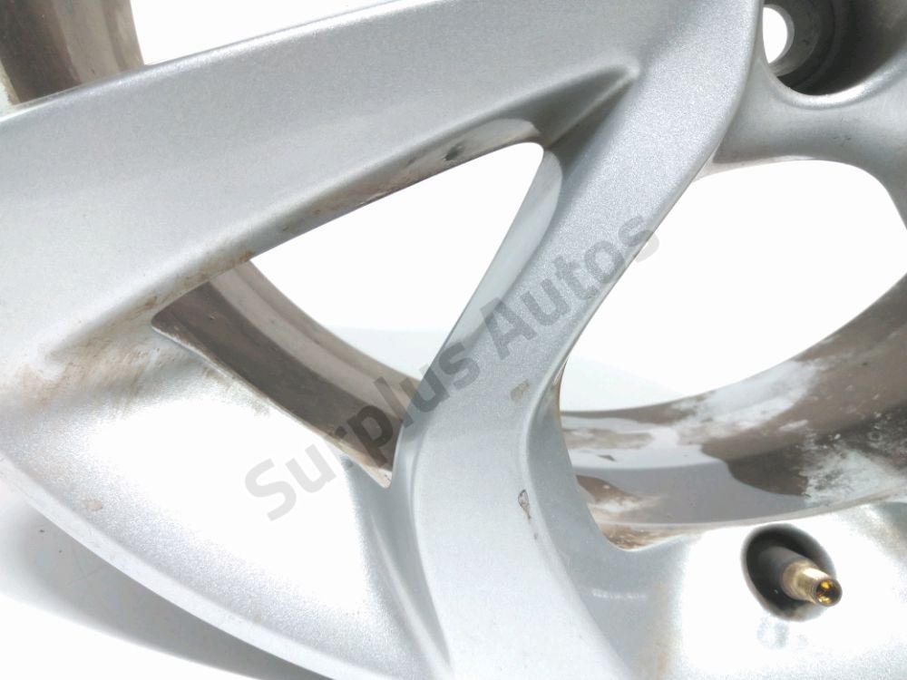 Jante aluminium