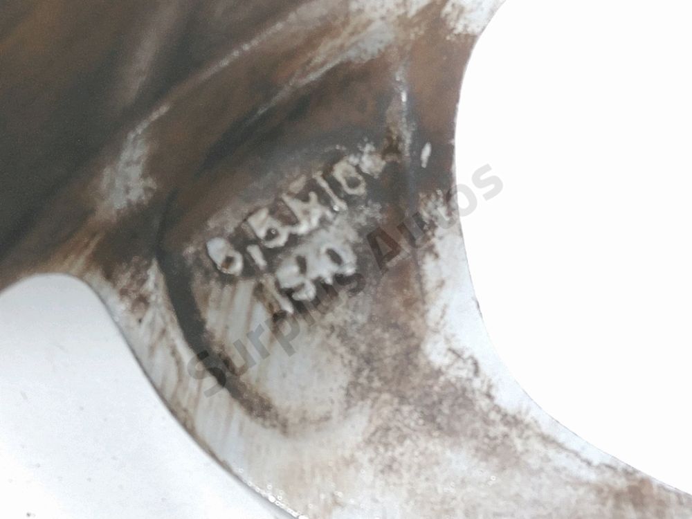 Jante aluminium