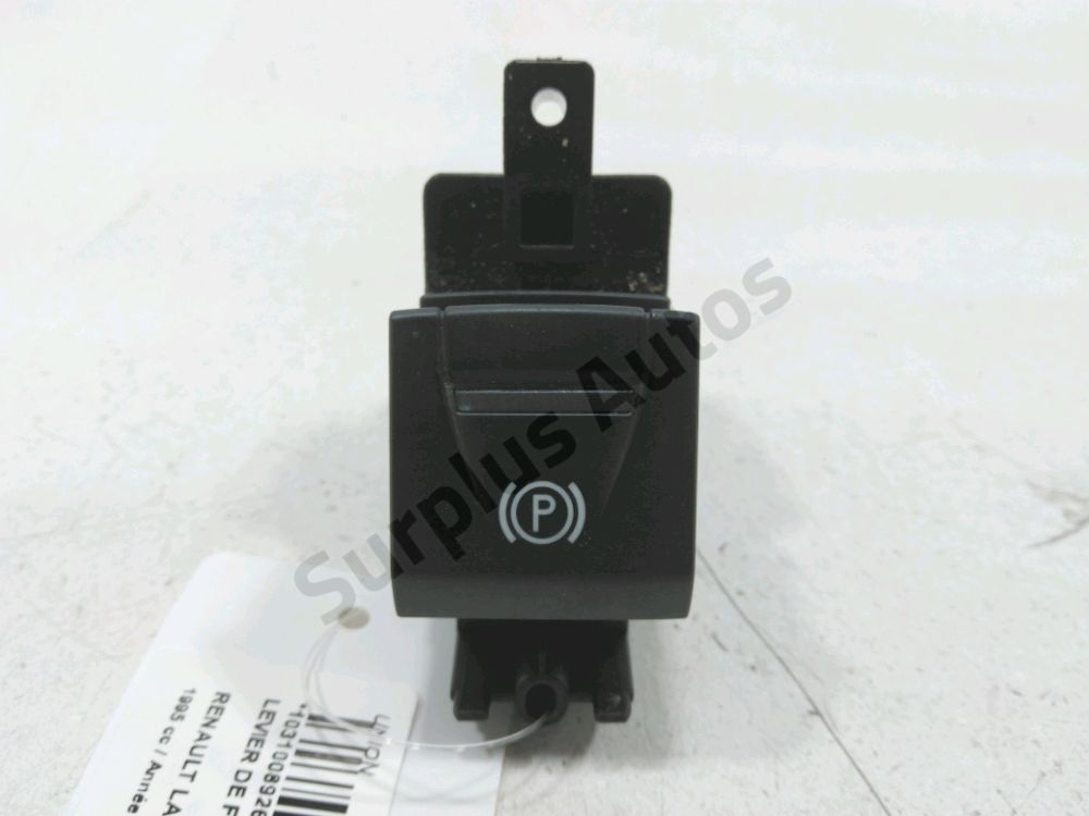 Levier de frein à main