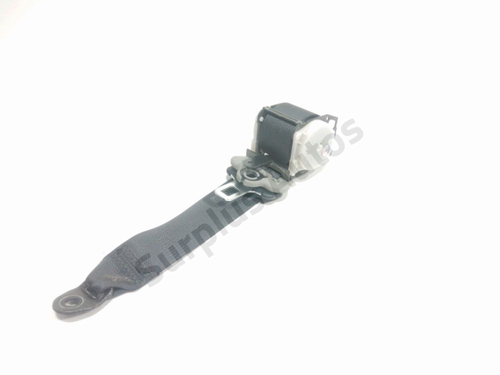 Ceinture arrière droite