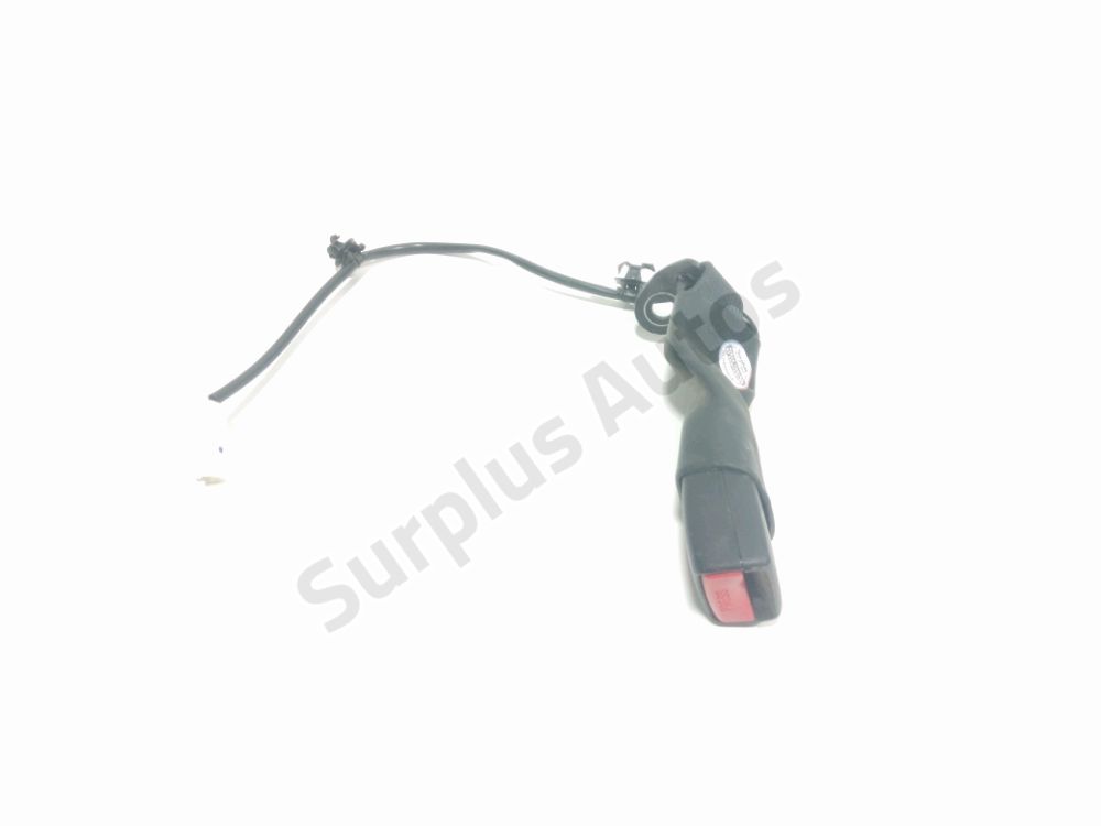 Ancrage ceinture arrière droit