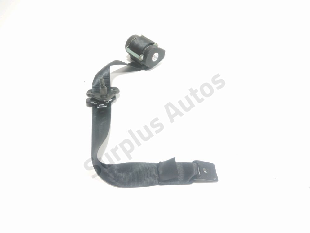 Ceinture arriere gauche