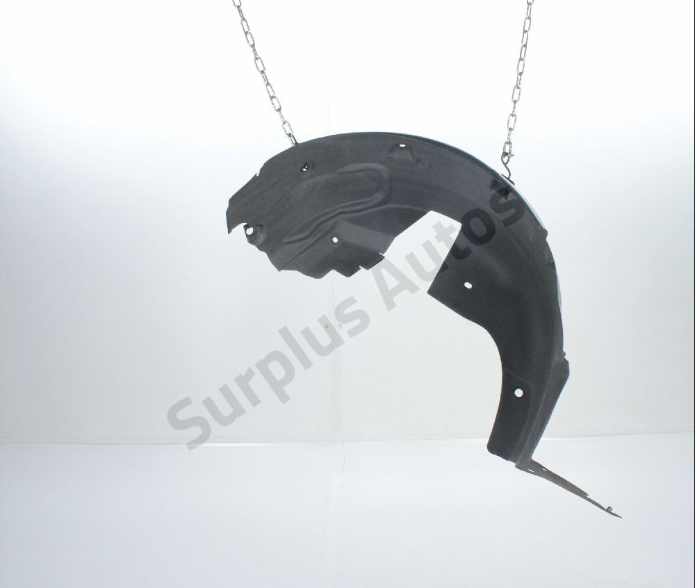 Pare-boue arrière gauche