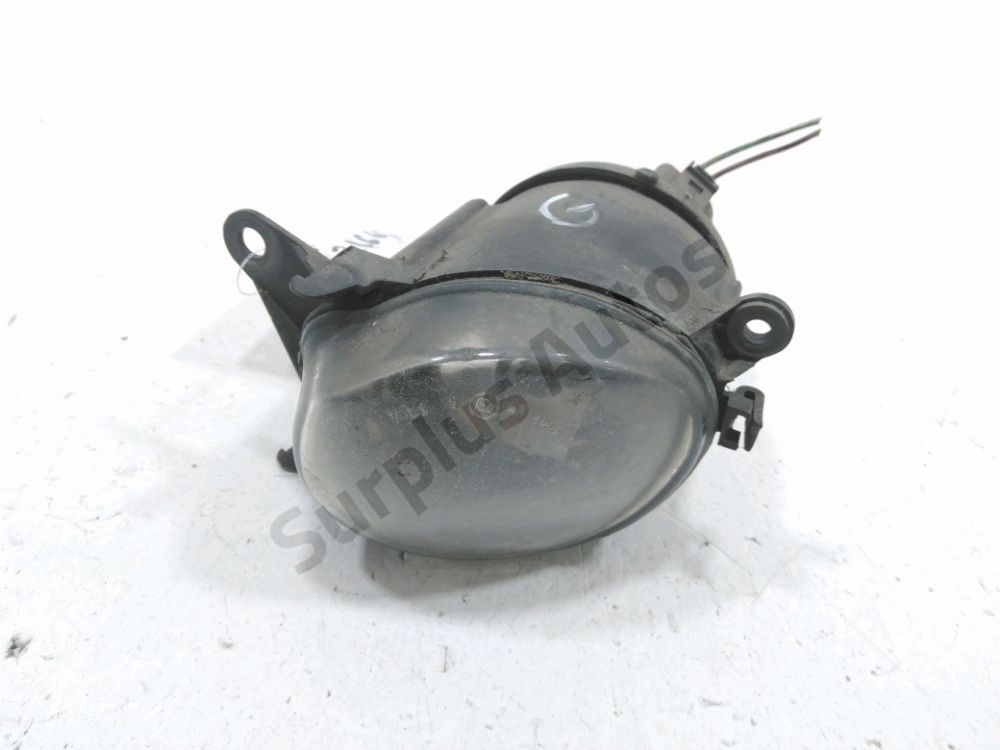 Antibrouillard avant gauche